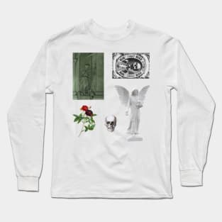 Death set Long Sleeve T-Shirt